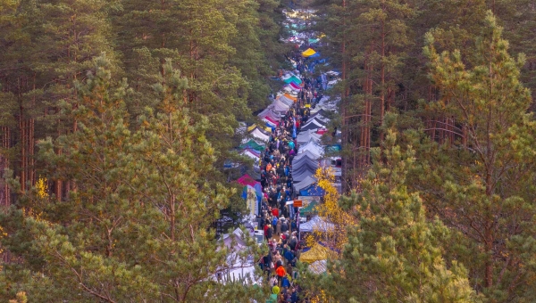 FOTOD Hobusevorst oli Lindora laada kõige räägitum suutäis